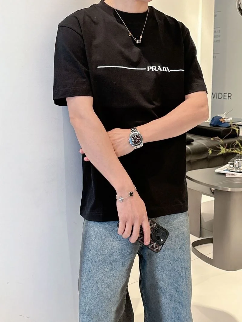 Prada T-Shirts GoAnywhere 167044