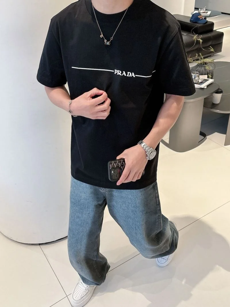 Prada T-Shirts GoAnywhere 167044