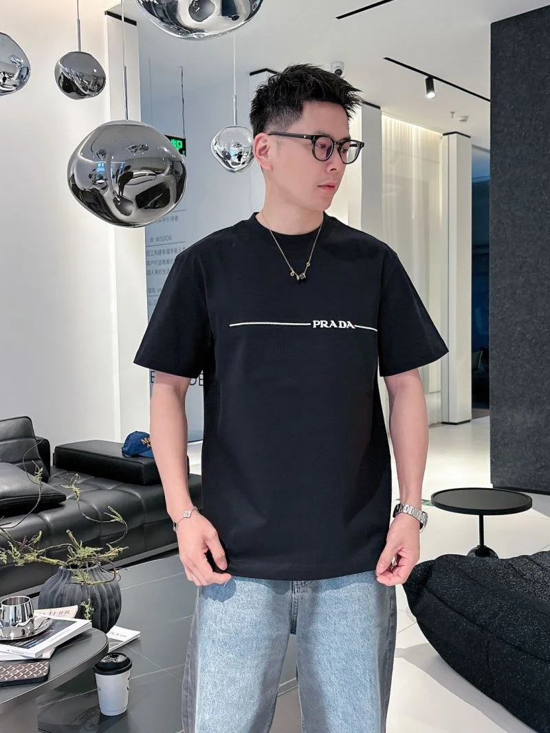 Prada T-Shirts GoAnywhere 167044