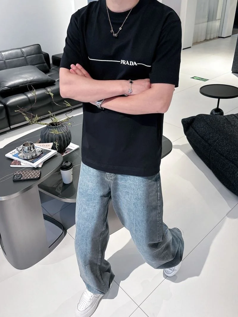 Prada T-Shirts GoAnywhere 167044