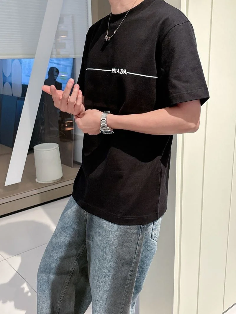 Prada T-Shirts GoAnywhere 167044