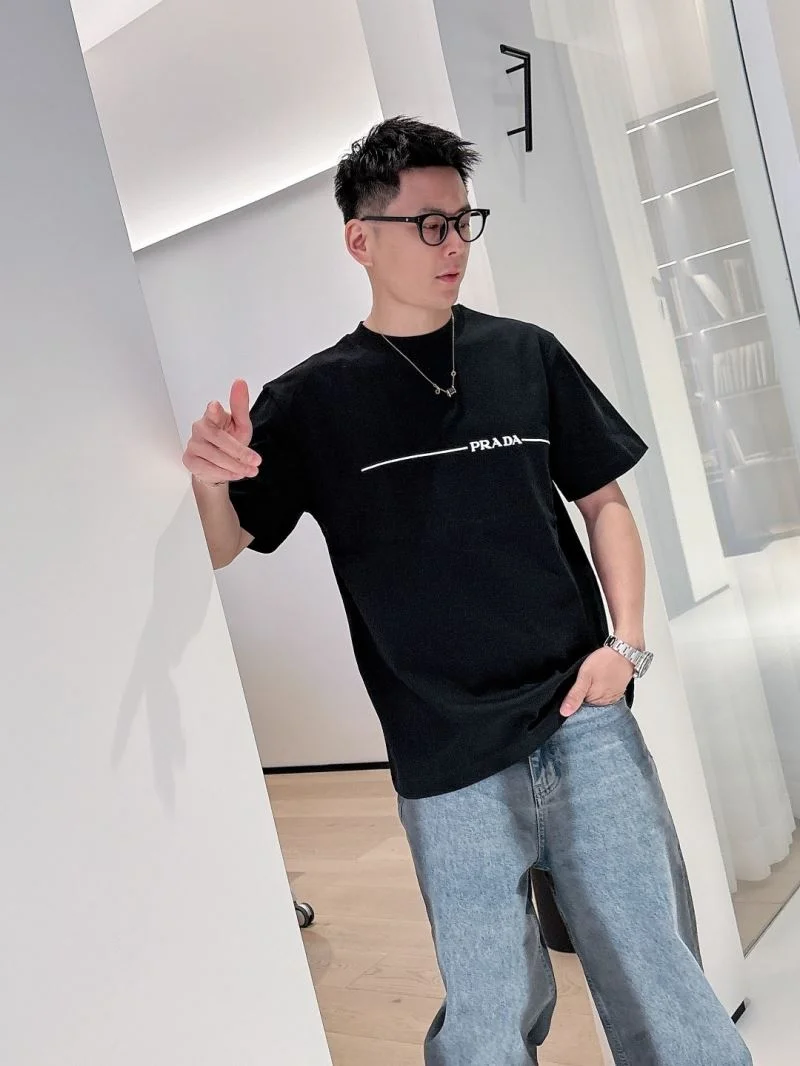 Prada T-Shirts GoAnywhere 167044
