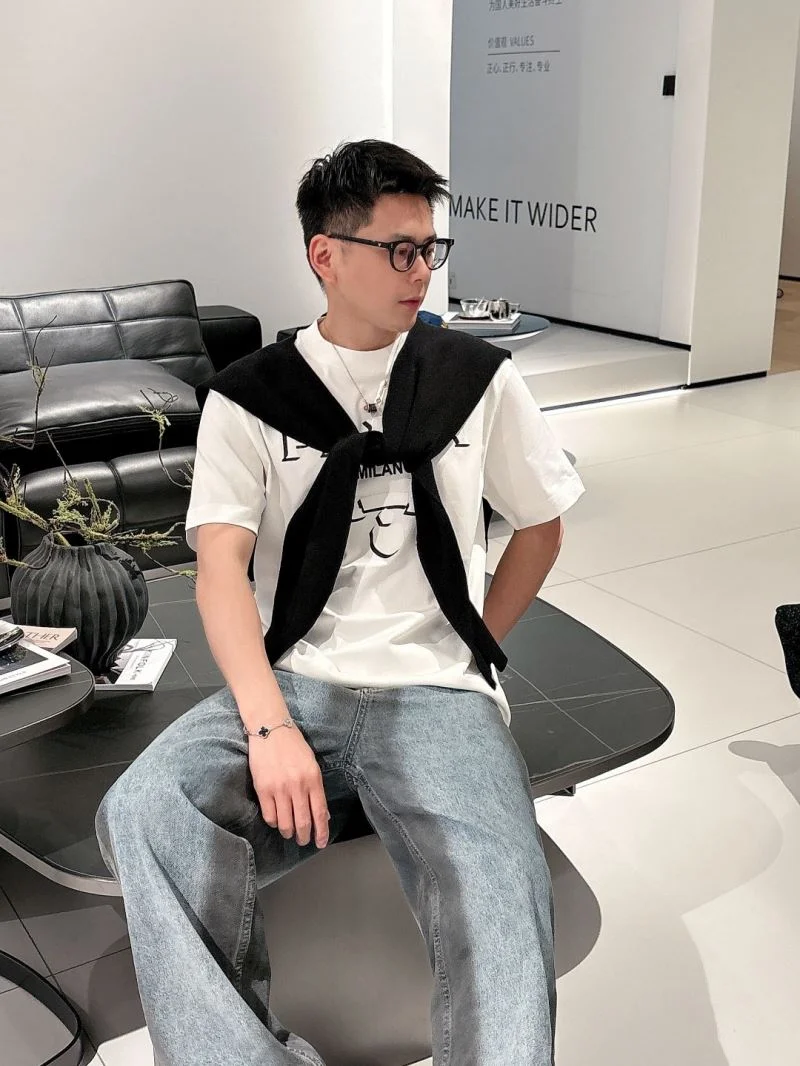 Prada T-Shirts Resilient 167042