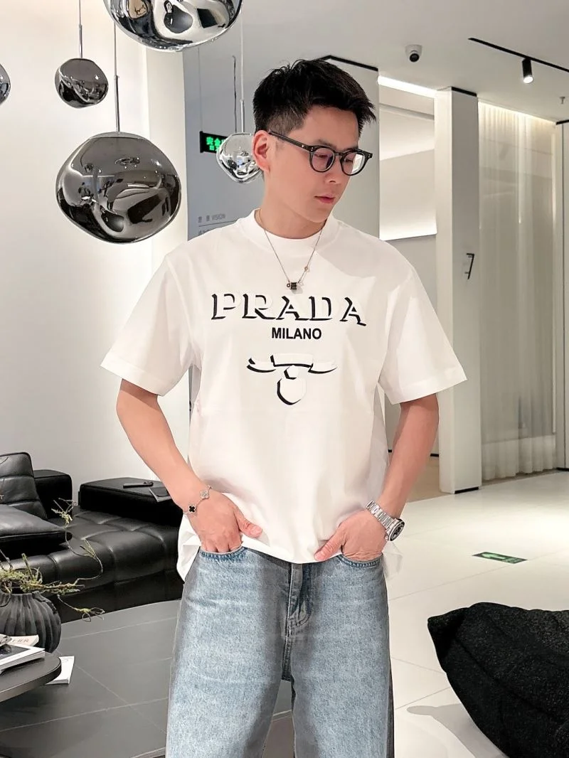Prada T-Shirts Resilient 167042