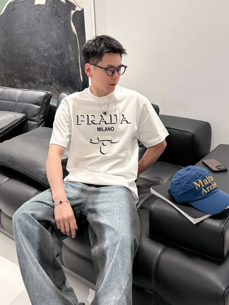 Prada T-Shirts Resilient 167042