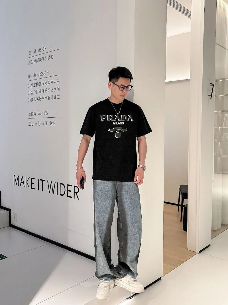 SunProtective Prada T-Shirts 167017