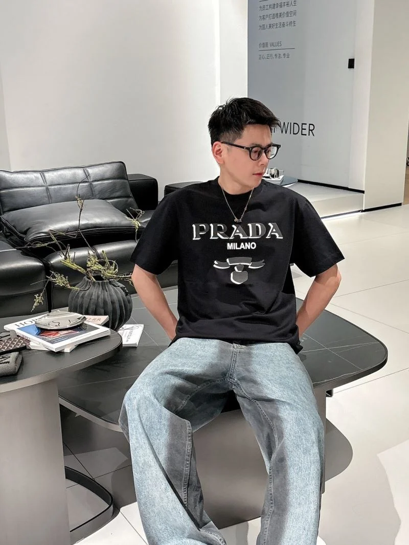 SunProtective Prada T-Shirts 167017
