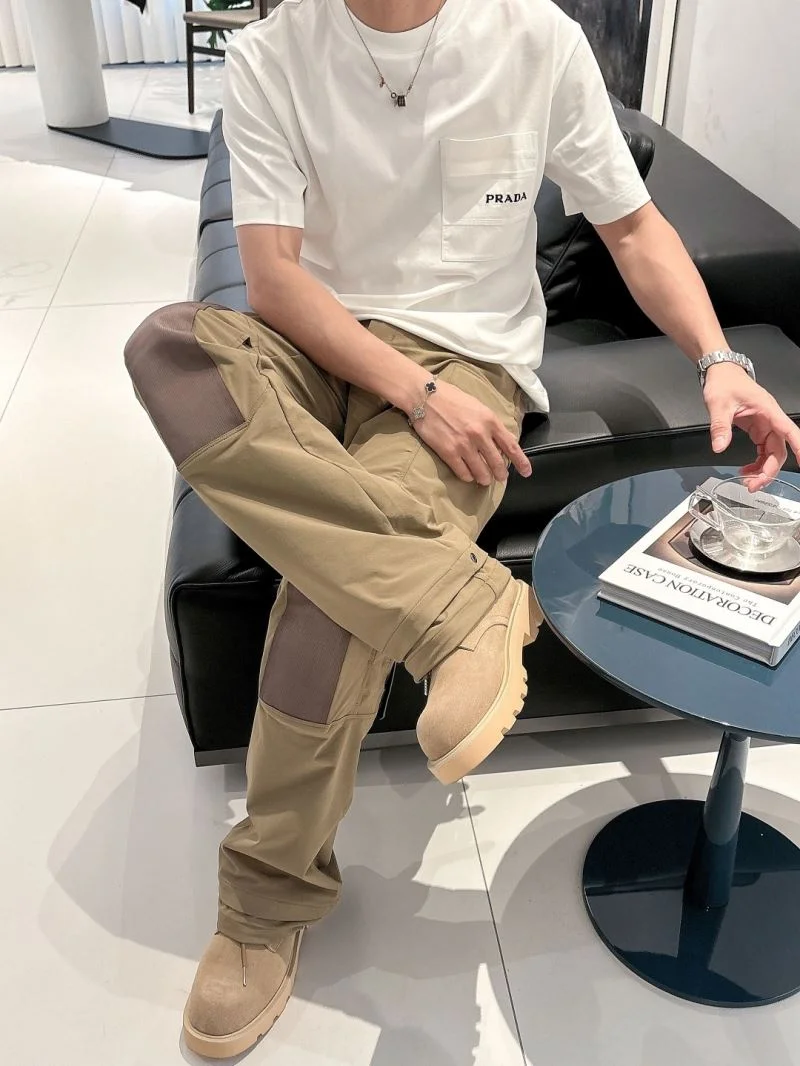 OdorResistant Prada T-Shirts 167028
