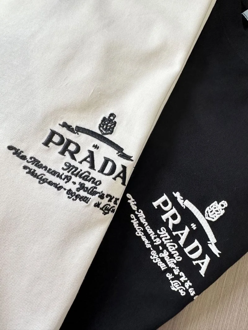 WellDesigned Prada T-Shirts 167010