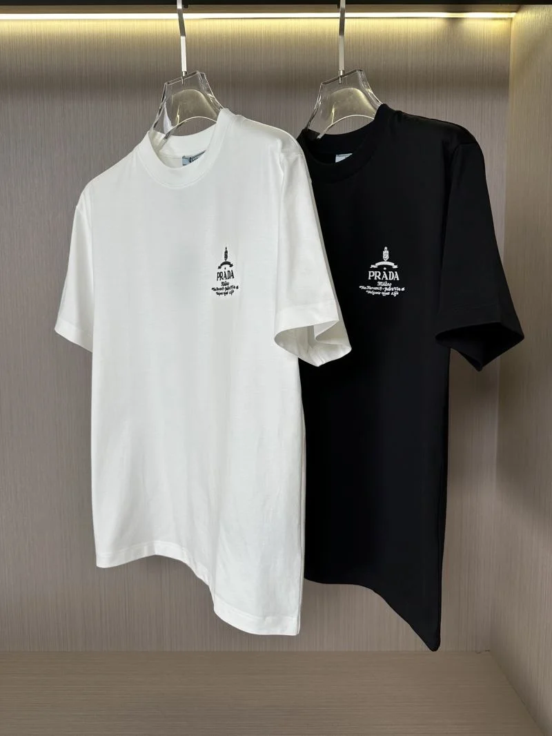 WellDesigned Prada T-Shirts 167010