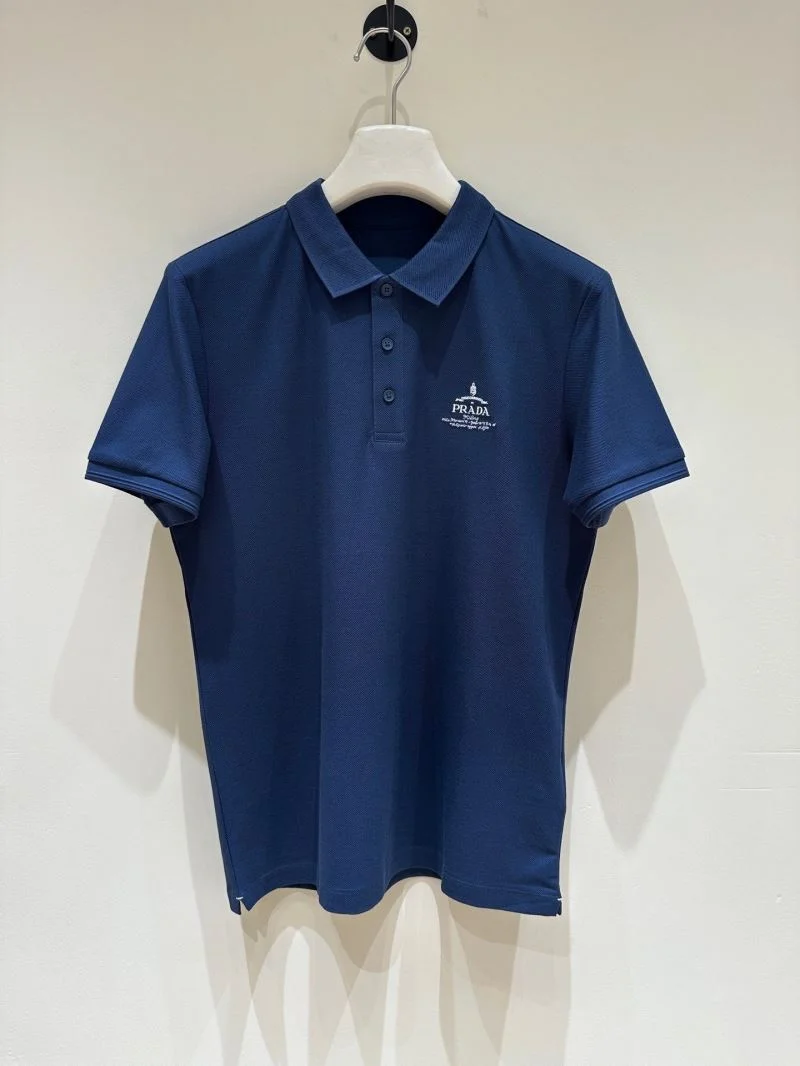 Prada T-Shirts Durable 167032