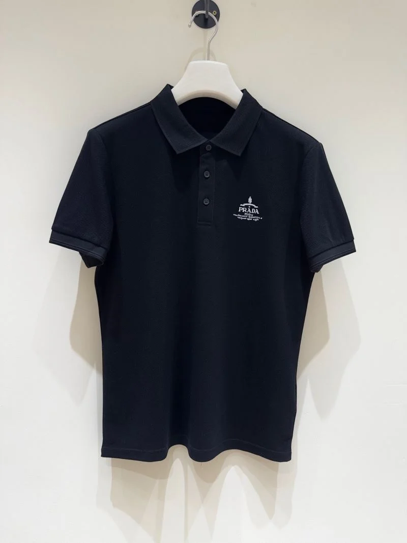 Prada T-Shirts Durable 167032