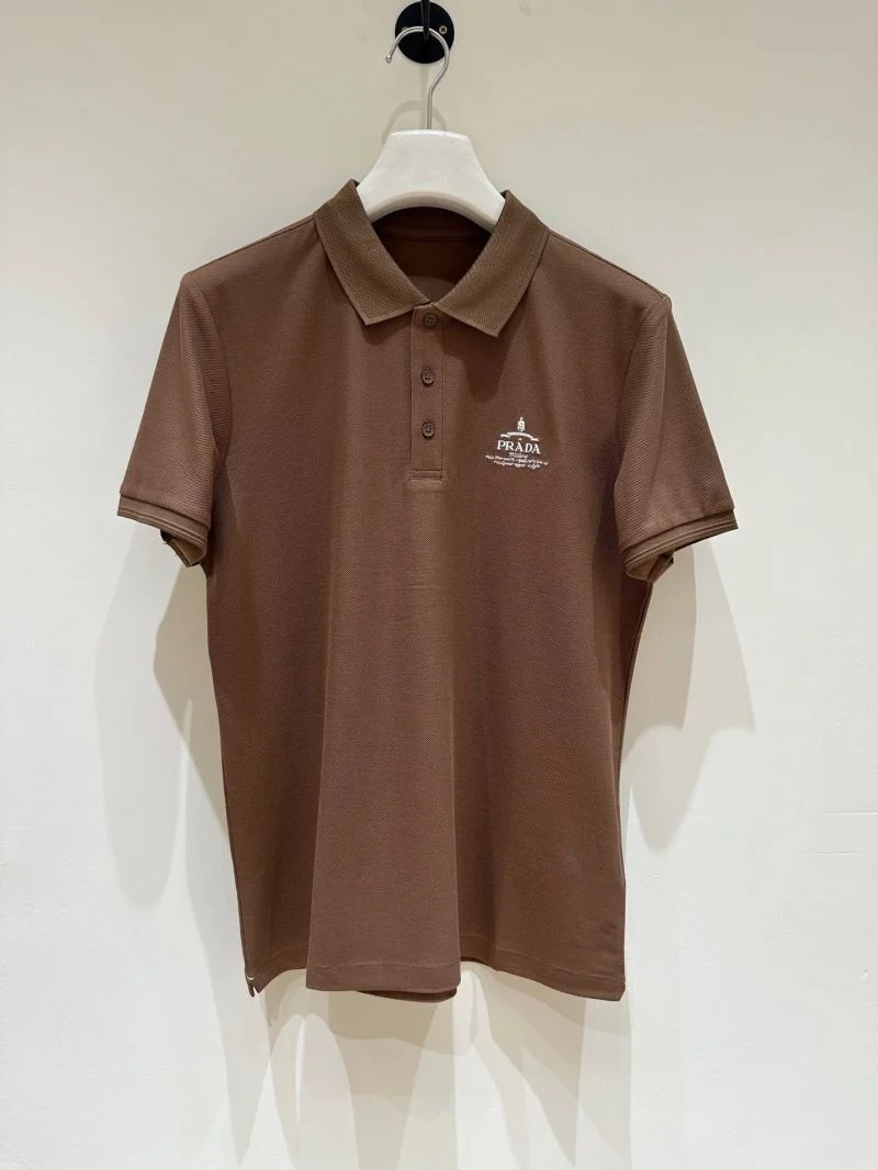 Prada T-Shirts Durable 167032