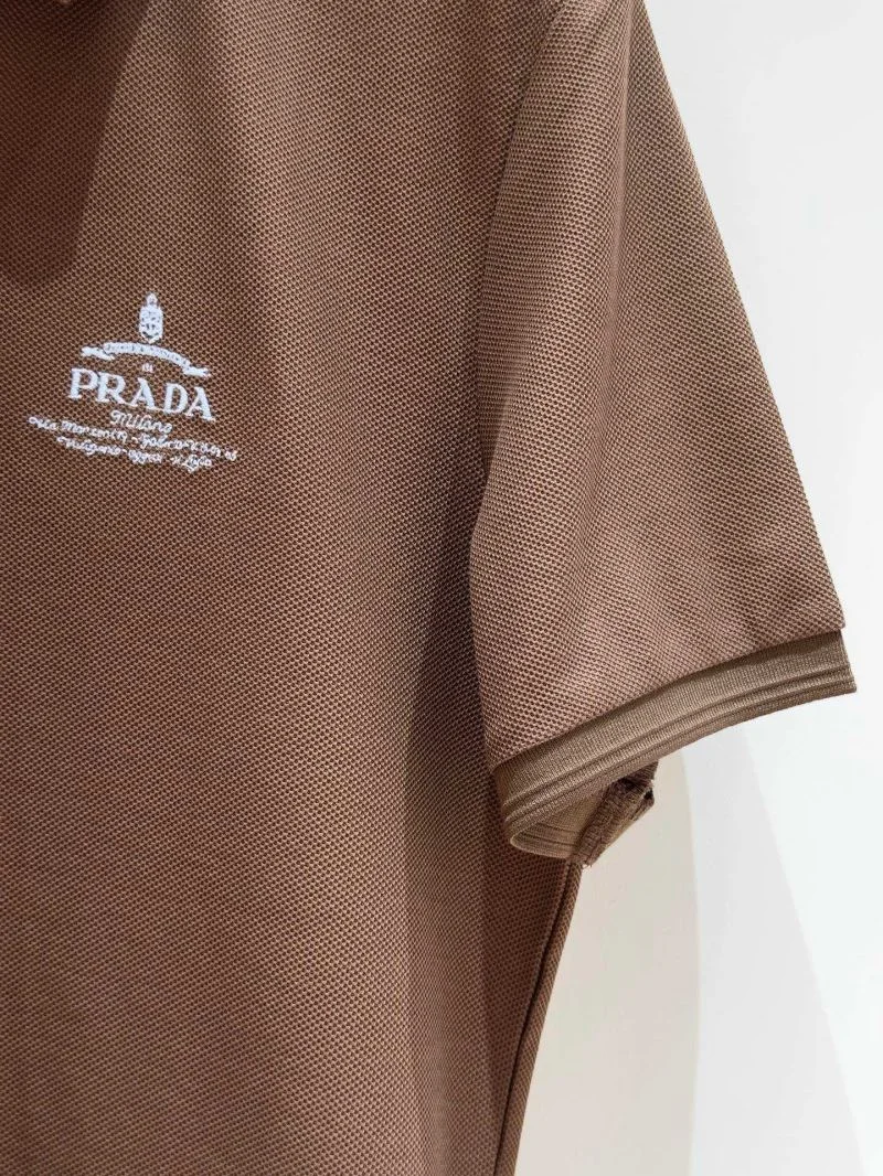 Prada T-Shirts Durable 167032