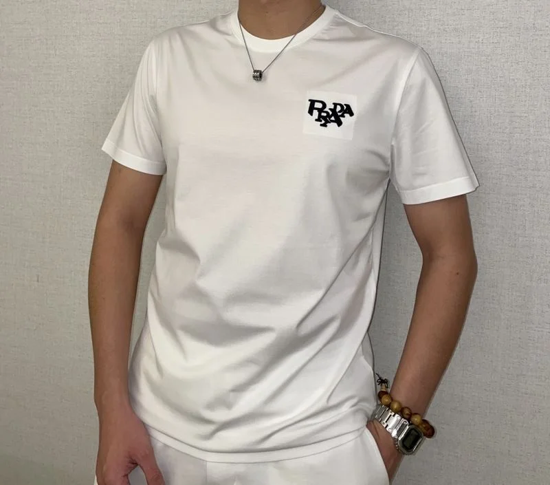 Prada T-Shirts Sophisticated 167008