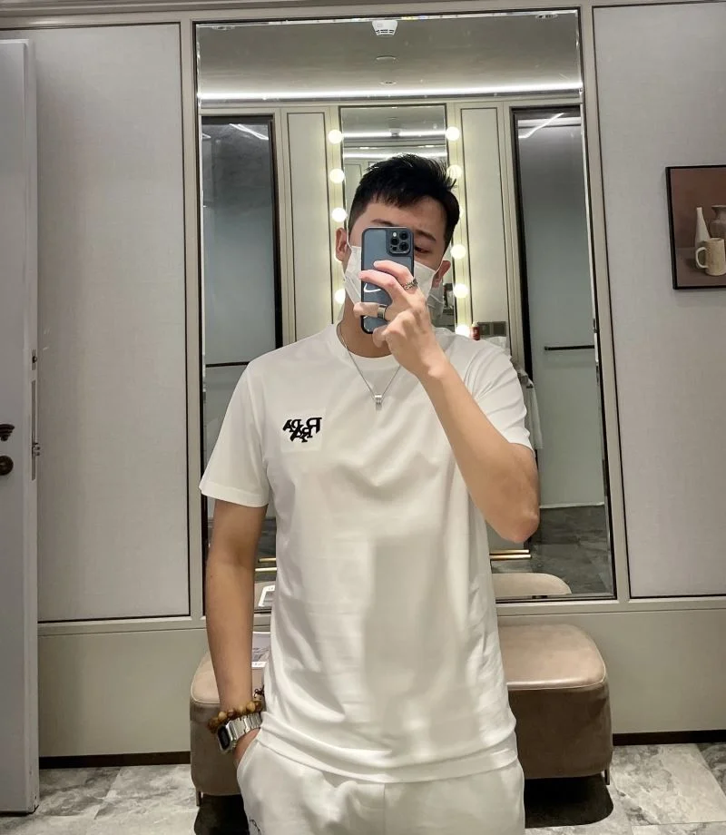 Prada T-Shirts Sophisticated 167008