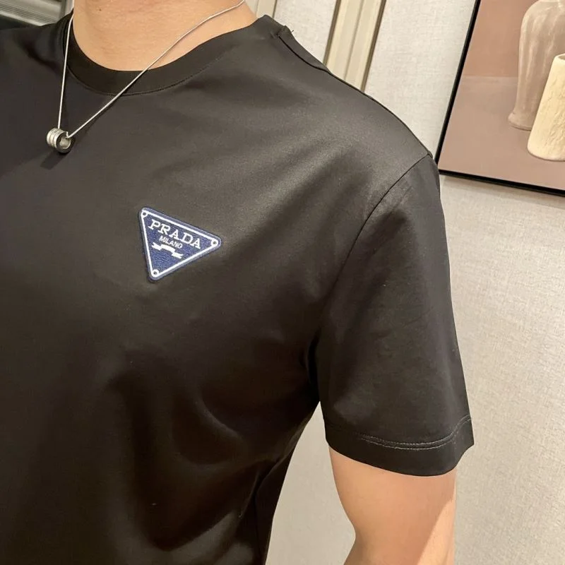 Prada T-Shirts Youthful 167005