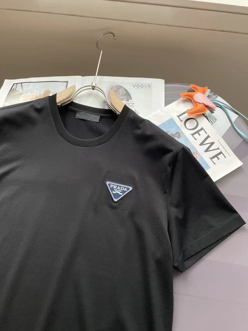 Prada T-Shirts Youthful 167005