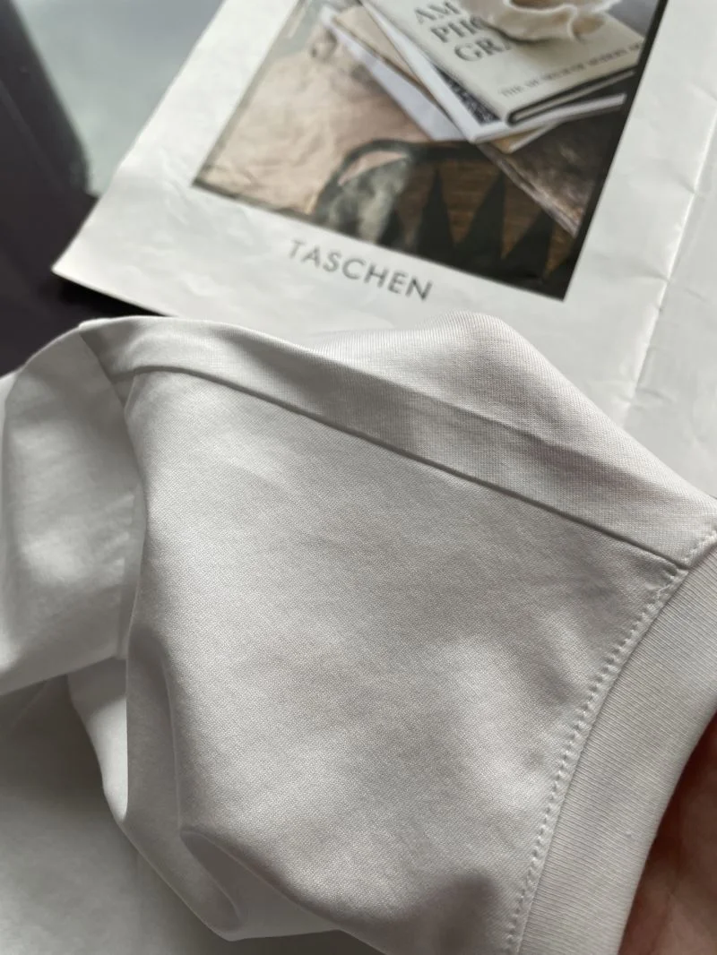 Prada T-Shirts SmoothTexture 167003