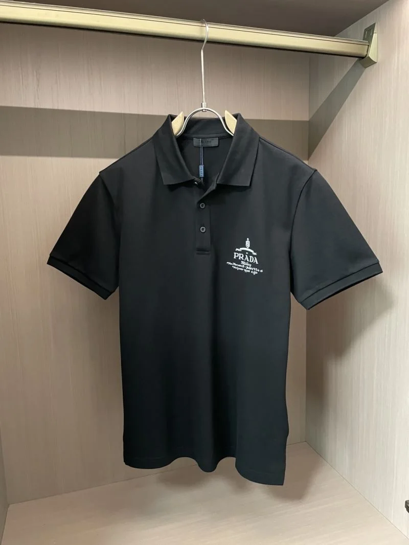 MoistureWicking Prada T-Shirts 167002