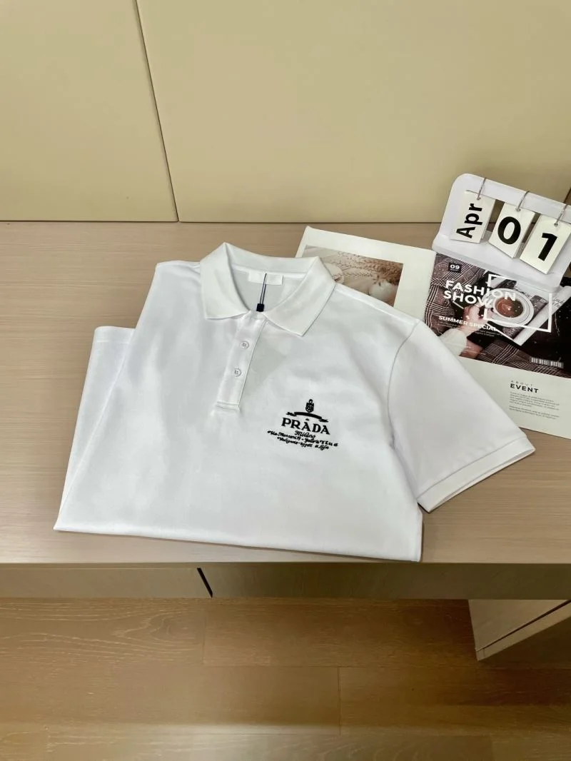 MoistureWicking Prada T-Shirts 167002