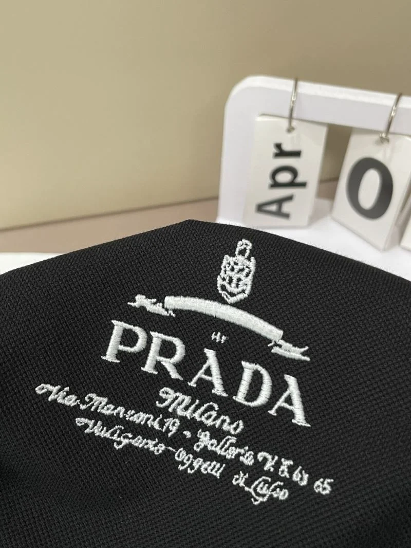MoistureWicking Prada T-Shirts 167002