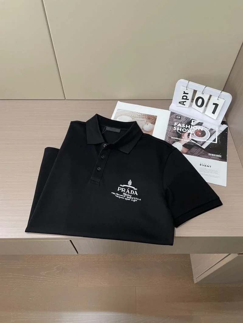 MoistureWicking Prada T-Shirts 167002