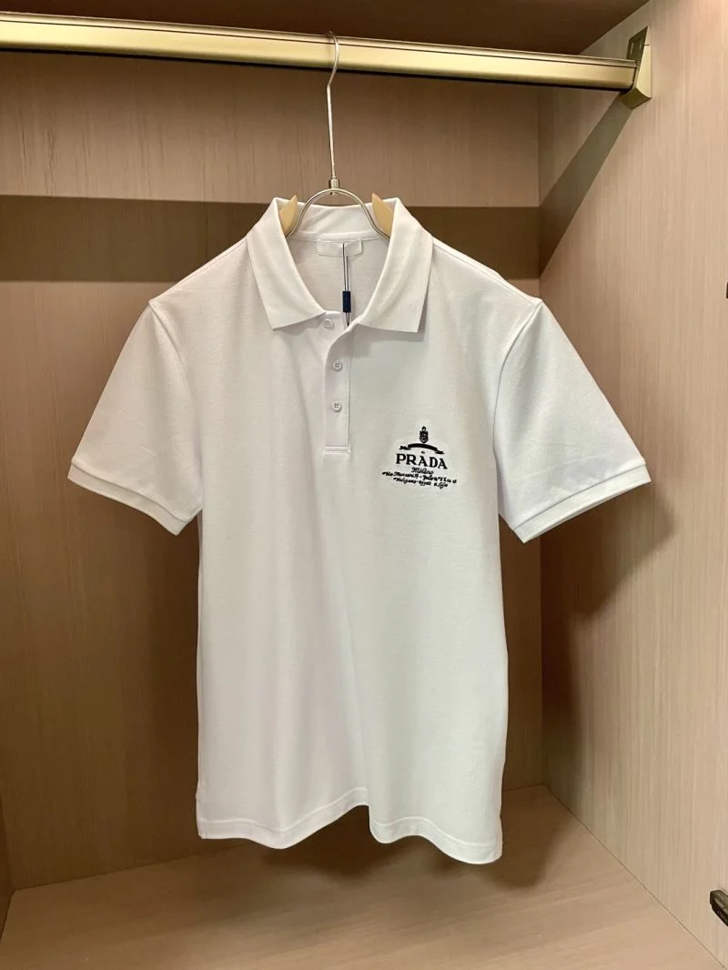 MoistureWicking Prada T-Shirts 167002