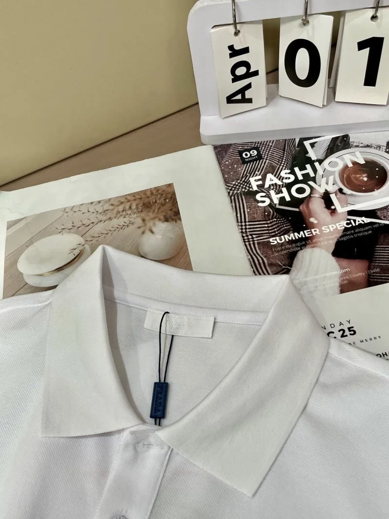 MoistureWicking Prada T-Shirts 167002