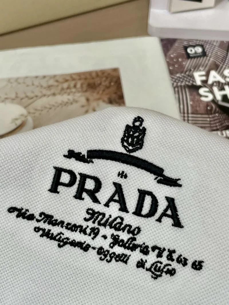 MoistureWicking Prada T-Shirts 167002