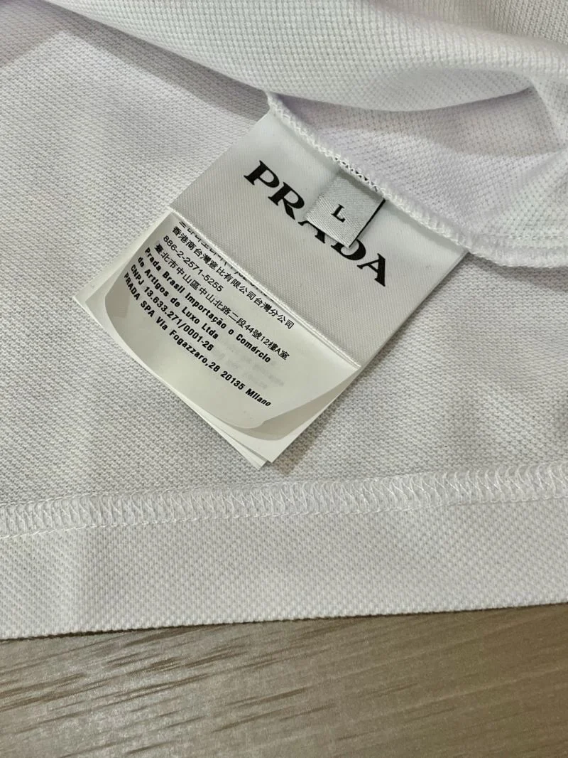 MoistureWicking Prada T-Shirts 167002