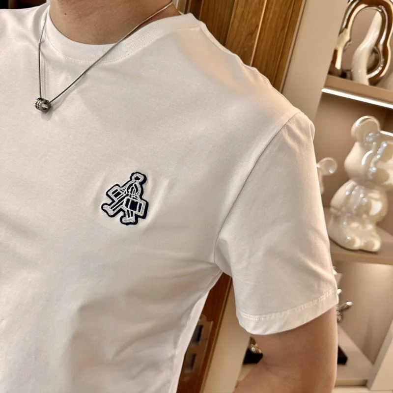 Prada T-Shirts Minimalist 166993