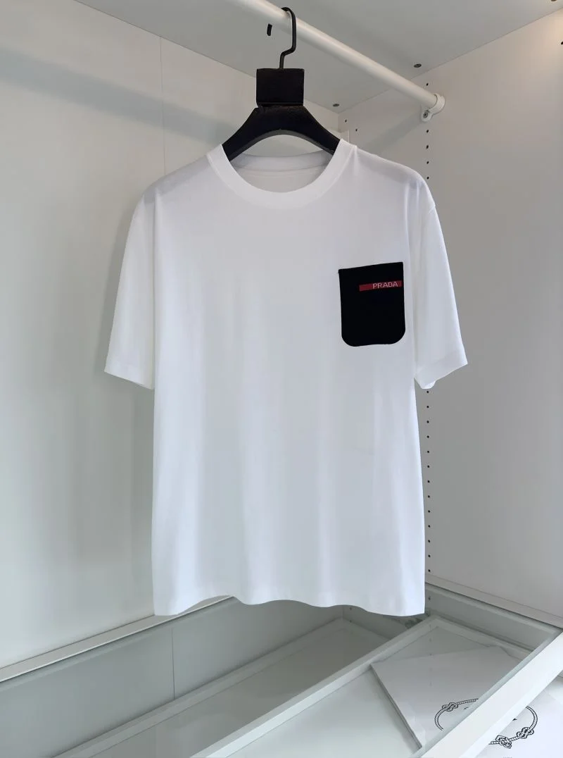 Prada T-Shirts NewStyle 166991