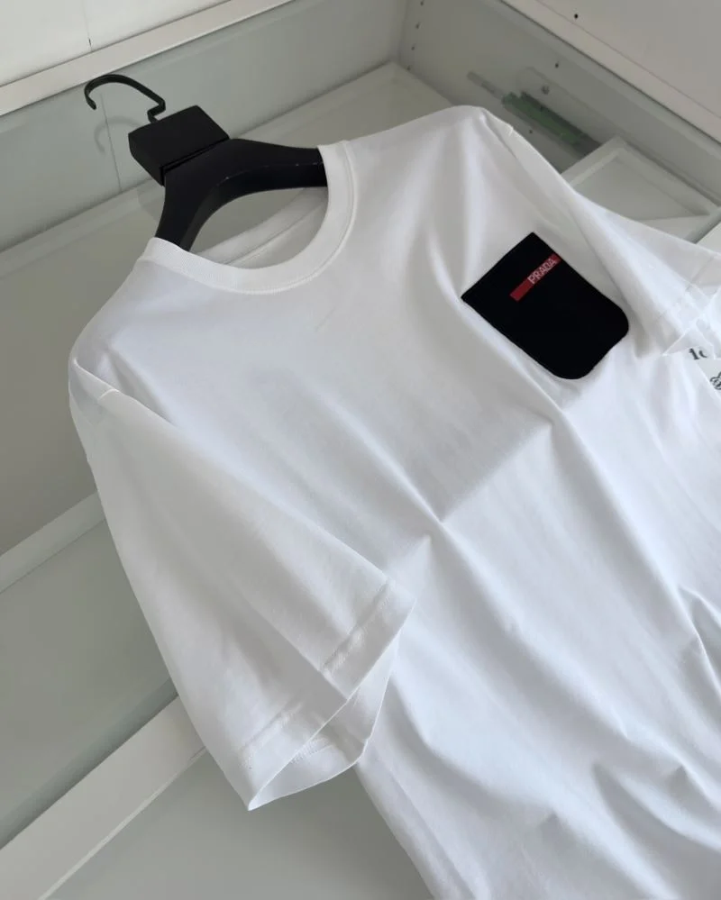 Prada T-Shirts NewStyle 166991