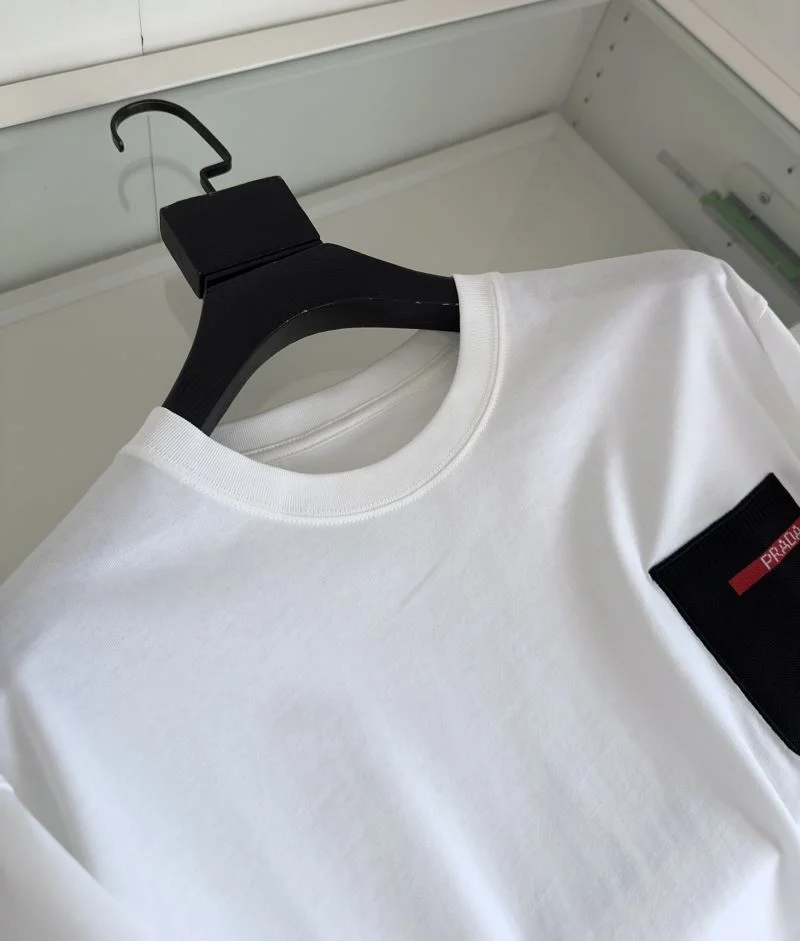 Prada T-Shirts NewStyle 166991