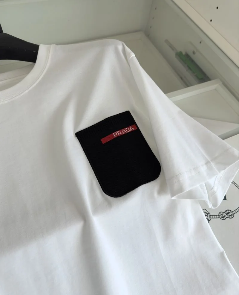 Prada T-Shirts NewStyle 166991