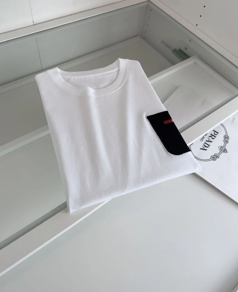 Prada T-Shirts NewStyle 166991