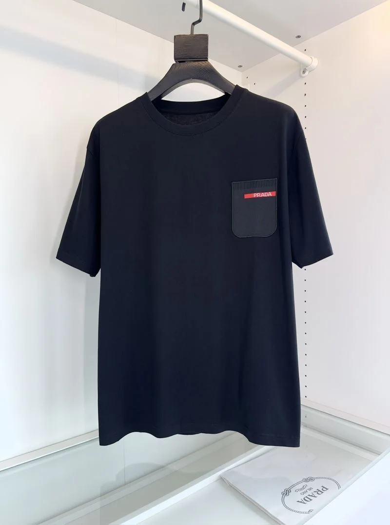 Prada T-Shirts Sporty 166990