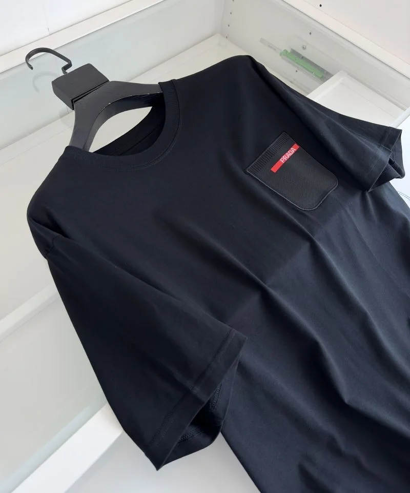 Prada T-Shirts Sporty 166990