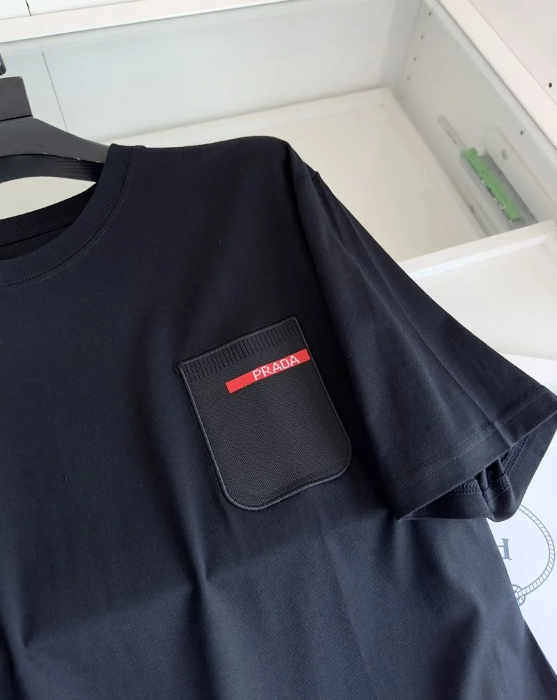 Prada T-Shirts Sporty 166990