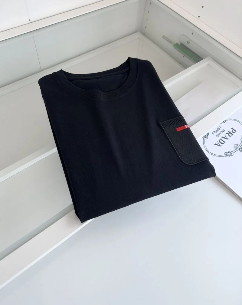 Prada T-Shirts Sporty 166990