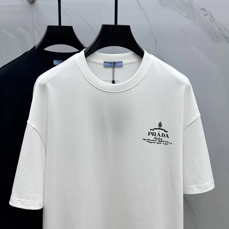 Prada T-Shirts QuickDry 166992
