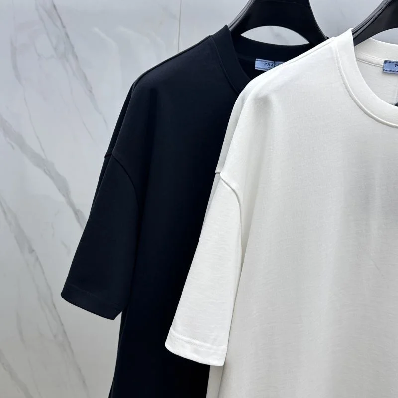 Prada T-Shirts QuickDry 166992