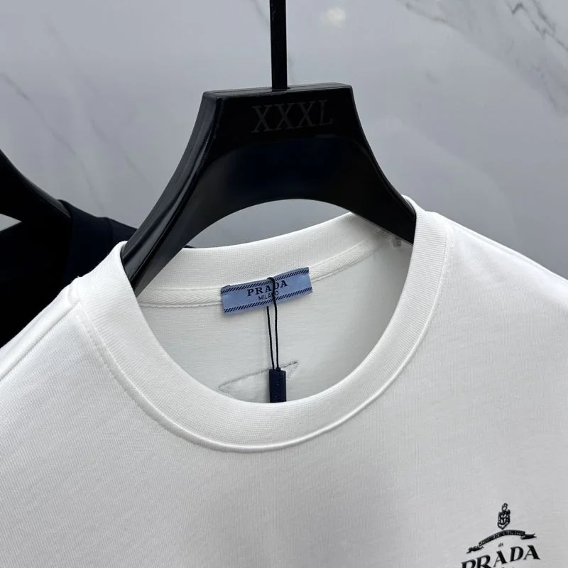 Prada T-Shirts QuickDry 166992