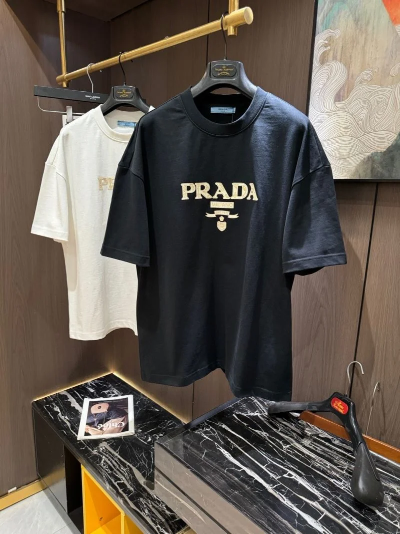 Prada T-Shirts ZipUp 166999
