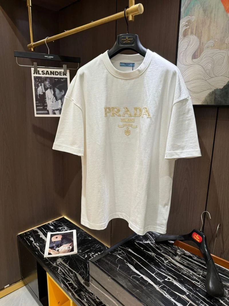 Prada T-Shirts ZipUp 166999
