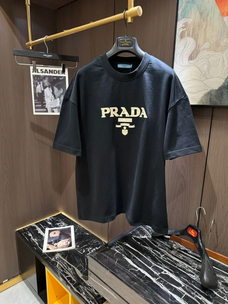 Prada T-Shirts ZipUp 166999
