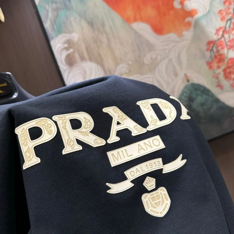 Prada T-Shirts ZipUp 166999