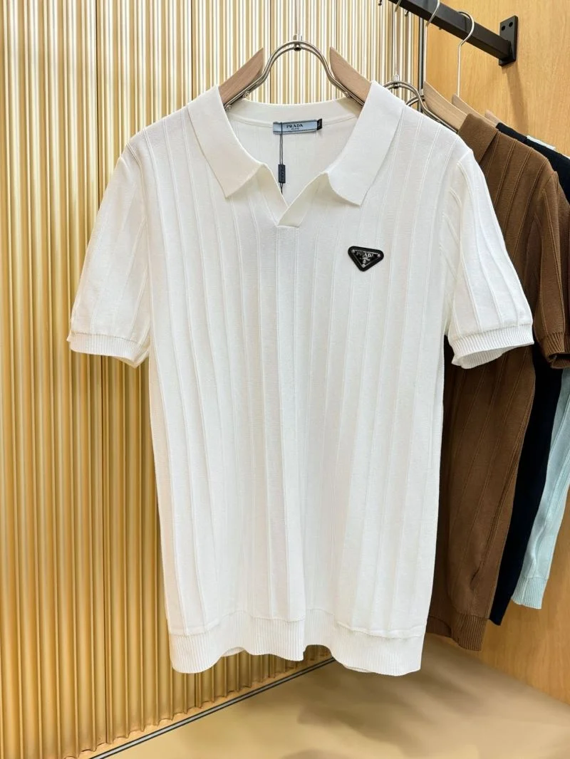 Prada T-Shirts AllSeason 167013