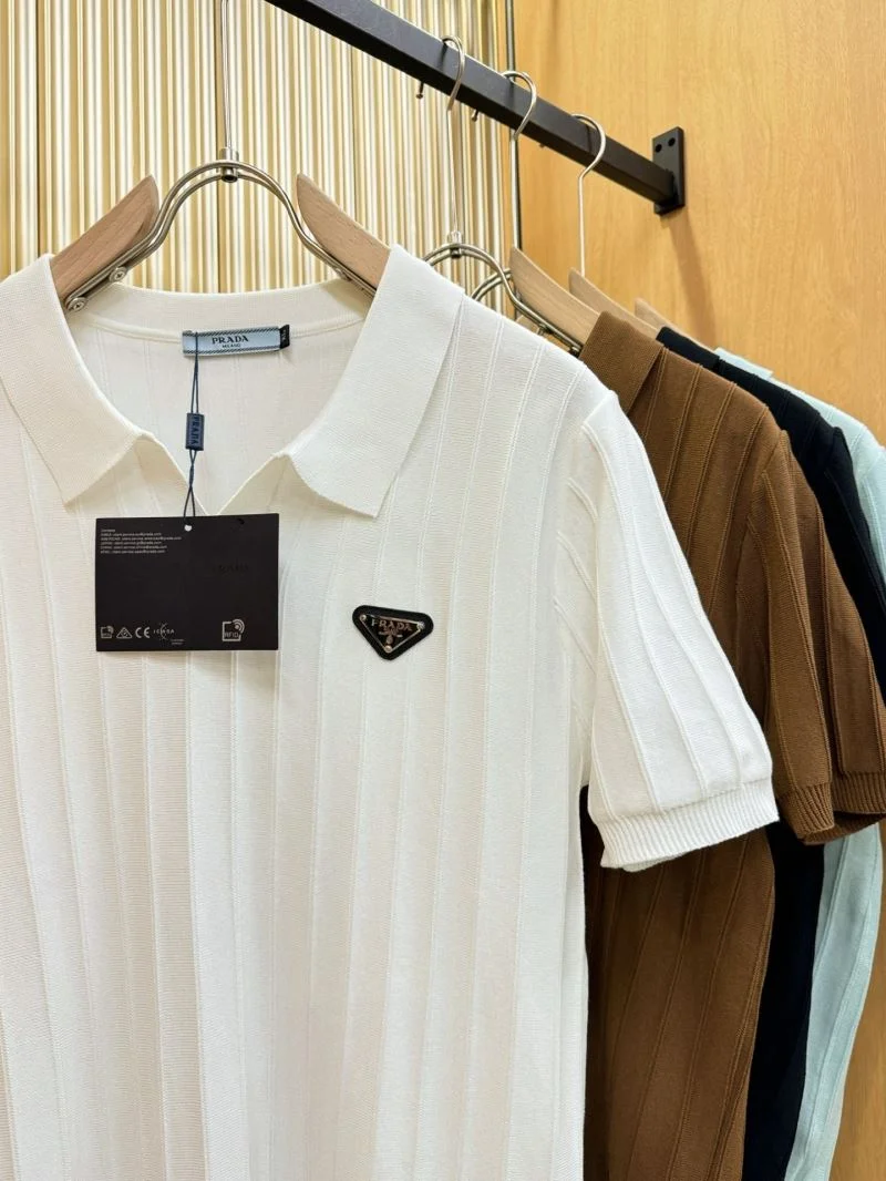 Prada T-Shirts AllSeason 167013
